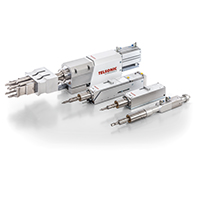 AC actuator series