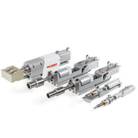 AC actuator series