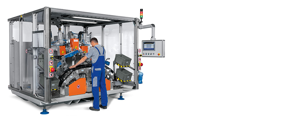 Worldwide automation