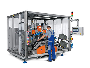 Complete System