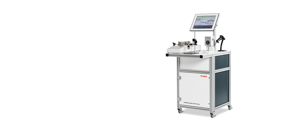 TELSONIC Quality Control Center TQCC